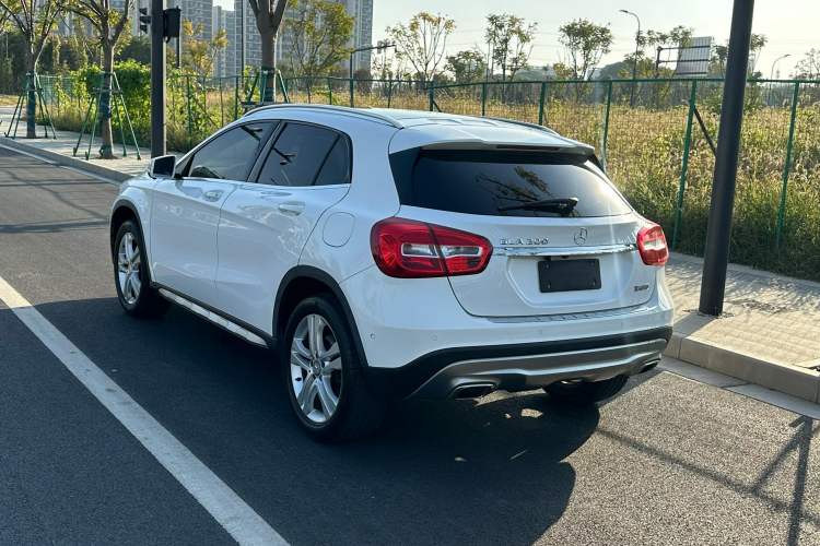 Used Mercedes-Benz GLA 2016 GLA 200 Sport Edition
