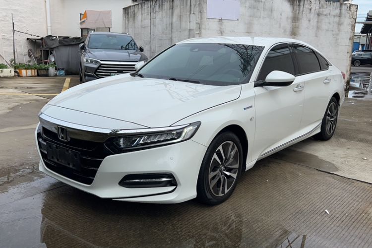 Used Honda Accord 2018 Rui·Hybrid 2.0L Rui Ku Edition China VI

