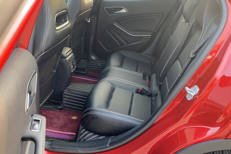 Used Mercedes-Benz GLA 2017 GLA 200 Sport Edition
