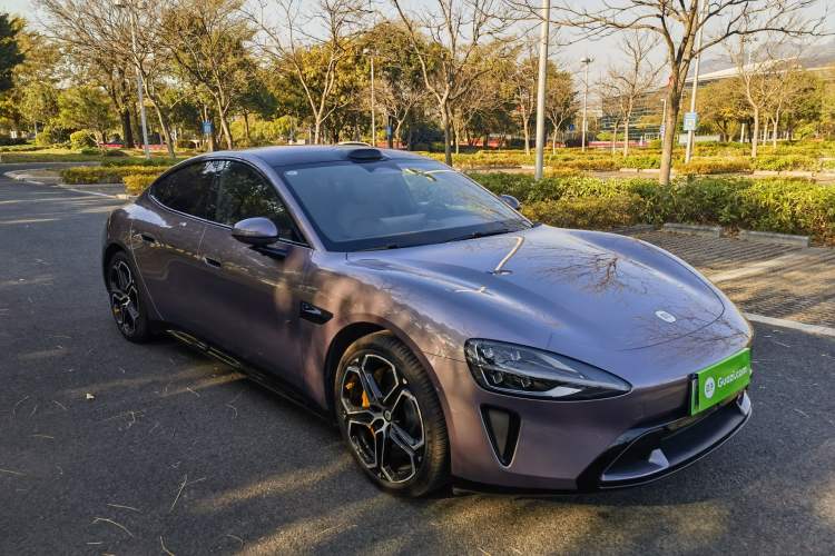 Used  SU7 2024 Rear-Drive Ultra-Long Range Advanced Pro-Level Intelligent Driving Version
