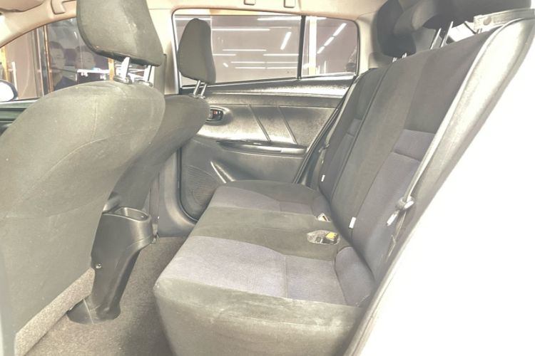 Used Toyota YARiS L Zhi Xian 2016 Revised 1.5E CVT Charming Edition