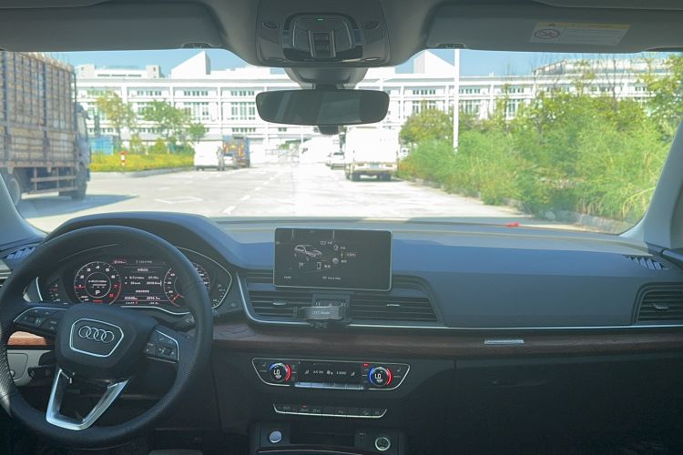 Used Audi Q5L 2020 Updated 40 TFSI Prestige Fashion Edition