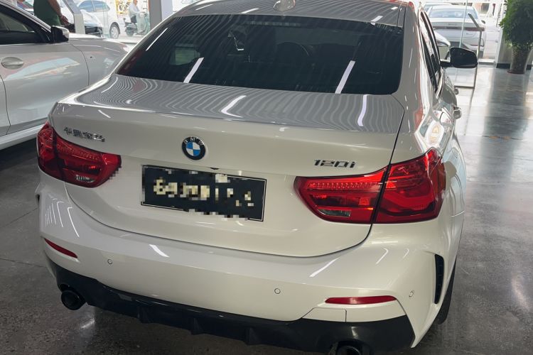 Used BMW 1 Series 2022 120i M Sport Night Edition
