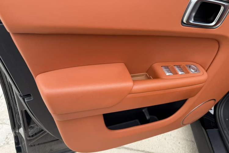 Used Li Auto L7 2023 Pro Model
