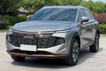 Used Haval XY 2022 1.5T ZhiZun Edition