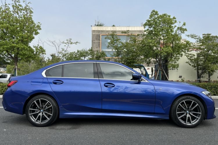 Used BMW 3 Series 2020 Restyled 325Li M Sport Package