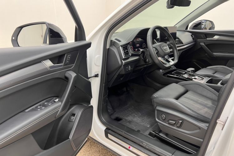 Used Audi Q5L 2022 Updated 40T Luxury Dynamic Edition