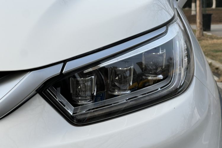 Used BYD Yuan Pro 2021 401 km Deluxe Version