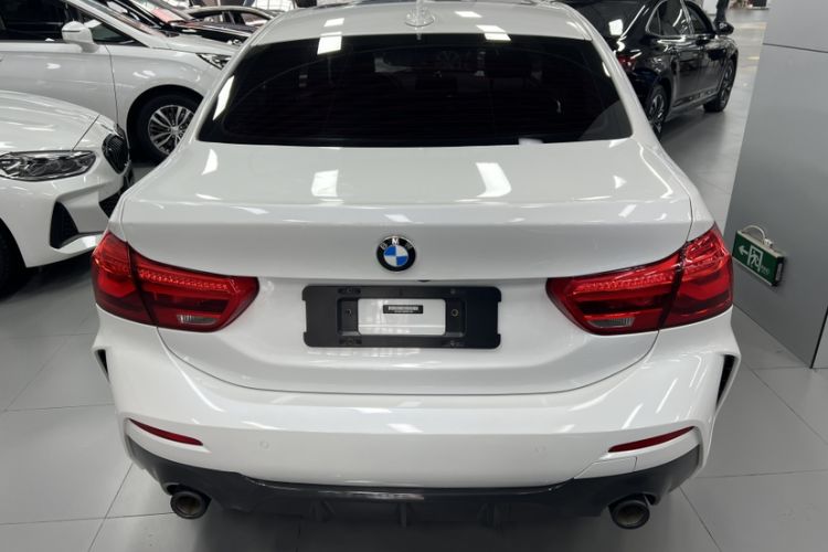 Used BMW 1 Series 2021 120i M Sport Night Edition
