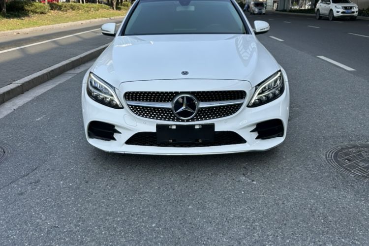Used Mercedes-Benz C-Class 2020 C 260 L Sport Edition
