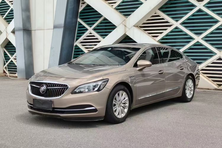 Used Buick LaCrosse 2016 20T Elite Edition

