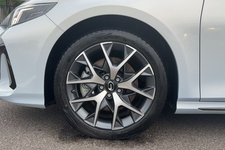 Used GAC Trumpchi EMPOW 2023 Shadow Leopard H Smart Hybrid Edition