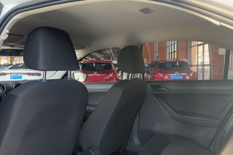 Used Jetta VA3 2021 1.5L Automatic "Upward Journey" Edition
