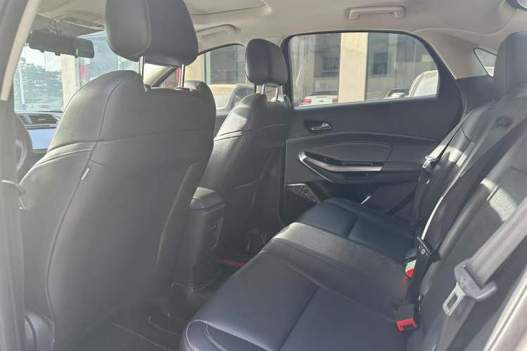 Used Ford Escort 2017 Happiness Edition 1.5L Automatic Fashion Version
