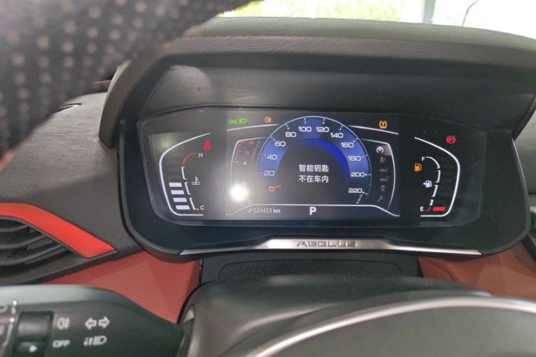 Used Dongfeng Aeolus Yixuan GS 2021 230T Automatic Zuiyao Wushu Edition
