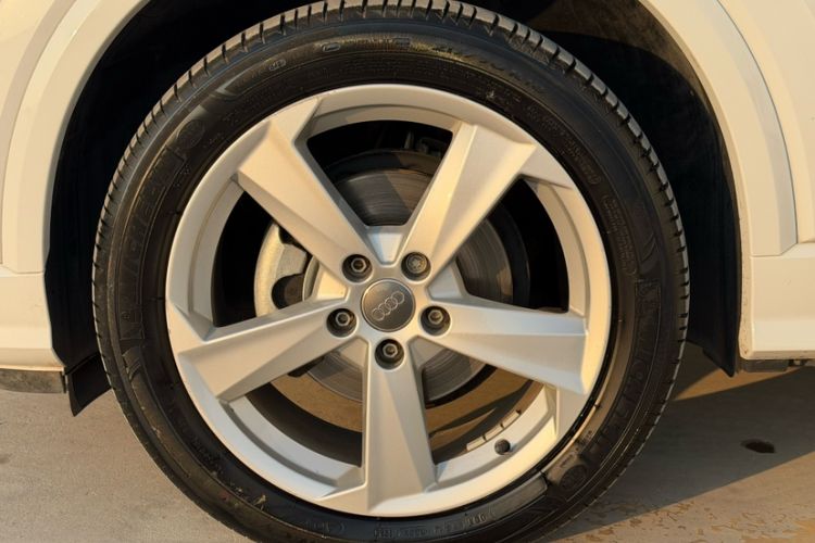 Used Audi Q2L 2018 35 TFSI Fashion Elegant Version China V
