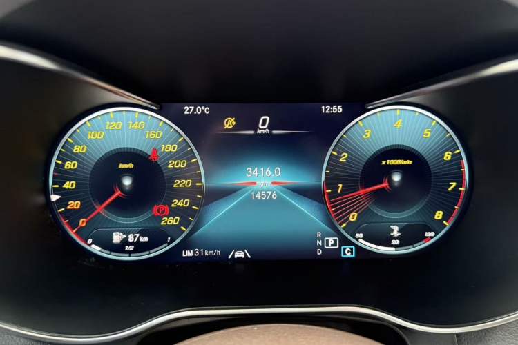 Used Mercedes-Benz GLC 2020 GLC 300 L 4MATIC Dynamic Edition
