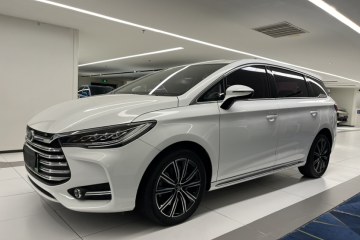 Used BYD Song MAX New Energy 2019 DM 1.5T Smart Connect Advanced 7-Seater China VI Standard