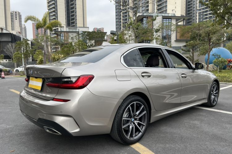 Used BMW 3 Series 2021 320Li M Sport Package