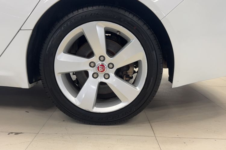 Used Jaguar XFL 2018 XFL 2.0T 200PS Elite Edition