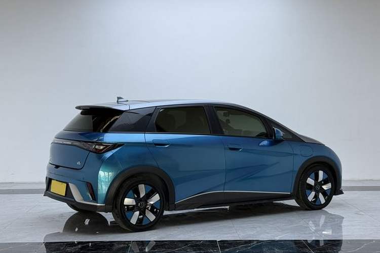 Used BYD Dolphin 2021 401km Knight Edition
