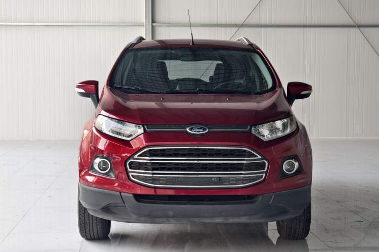 Used Ford EcoSport 2013 1.5L Automatic Prestige Model
