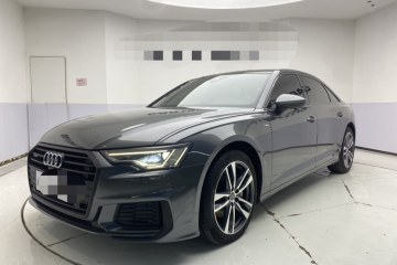 Used Audi A6L 2020 40 TFSI Luxury Dynamic Model
