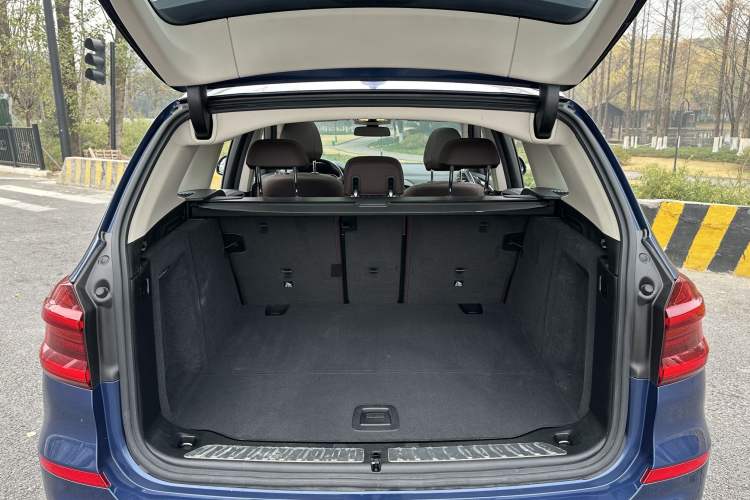 Used BMW X3 2020 xDrive25i Luxury Package