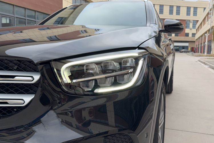 Used Mercedes-Benz GLC 2021 GLC 260 L 4MATIC Dynamic Edition