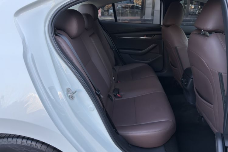 Used Mazda Mazda 3 Axela 2020 1.5L Automatic Zhiyue Sunroof Version