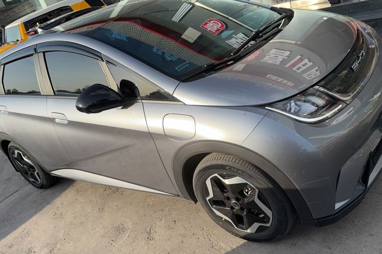 Used BYD Dolphin 2021 405 km Fashion Edition
