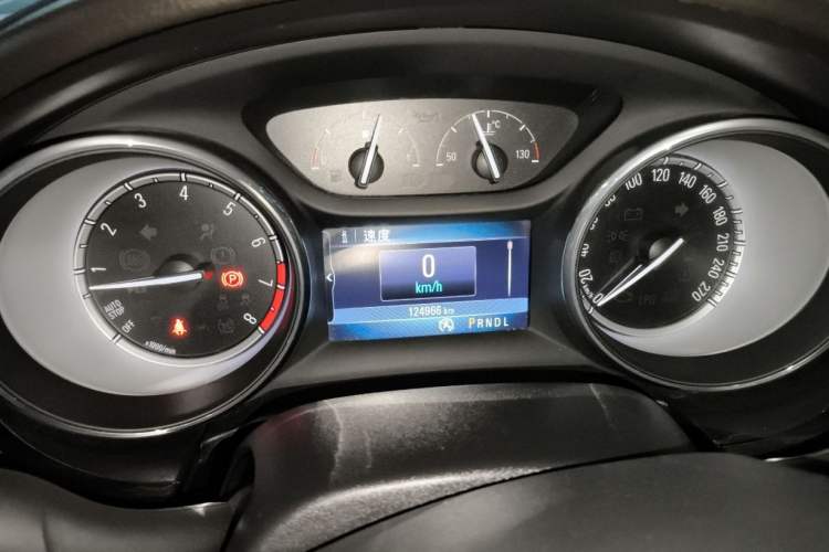 Used Buick Verano 2015 Sedan 15S Automatic Leading Model
