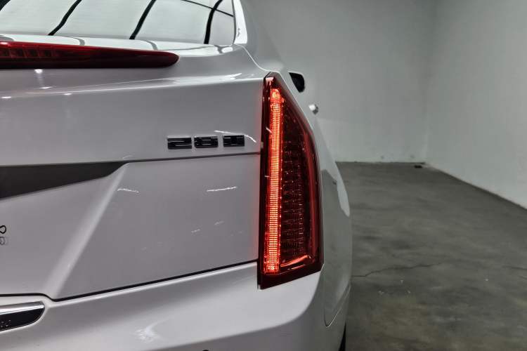 Used Cadillac ATS-L 2016 28T Fashion Edition
