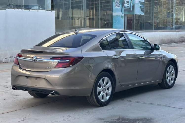Used Buick Regal 2014 2.0L Leading Fashion Edition
