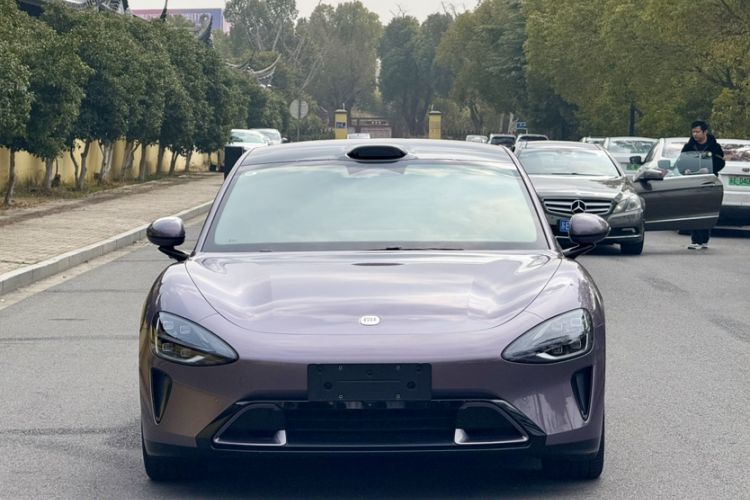 Used  SU7 2024 Four-Wheel Drive Ultra-Long Range Advanced Intelligent Driving Max Edition