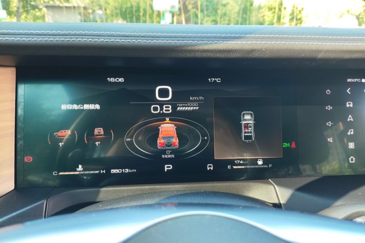 Used Tank 300 2021 Off-Road Edition 2.0T Conqueror
