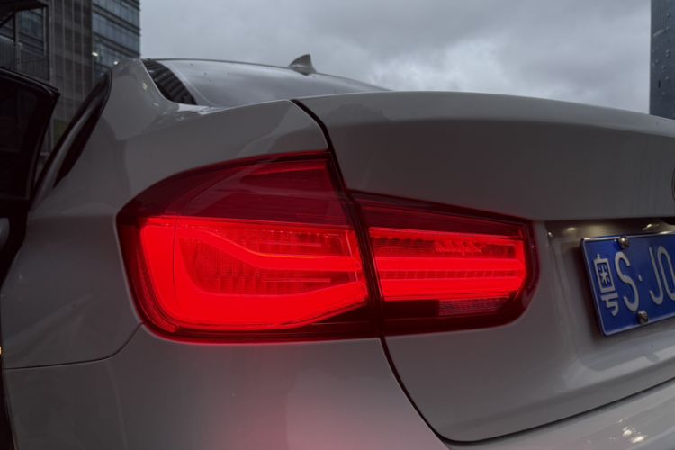 Used BMW 3 Series 2019 320i M Sport Package
