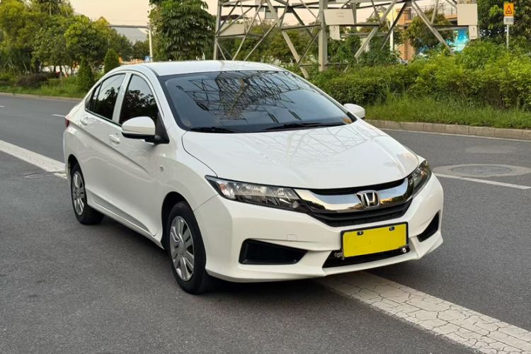 Used Honda City 2019 1.5L CVT Comfort Version