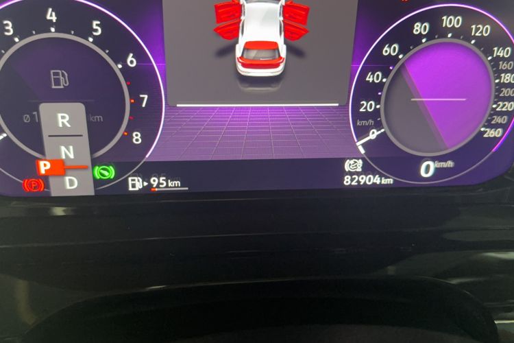 Used Volkswagen Golf 2021 280TSI DSG R-Line
