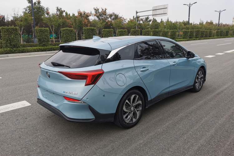 Used Buick Velite 6 2020 Plug-in Hybrid Connected Smart Edition