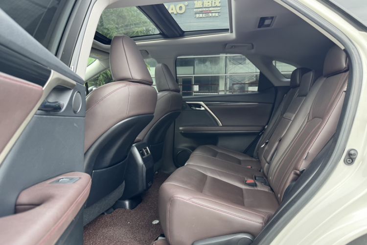 Used Lexus RX 2020 Facelifted 300 4x4 Elegant Edition
