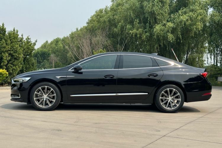 Used Buick LaCrosse 2021 652T Luxury Model
