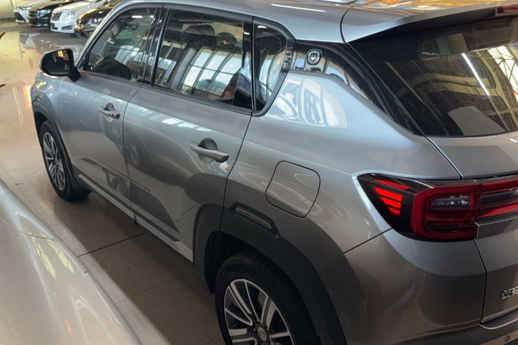 Used Changan CS35PLUS 2019 1.4T DCT Chuanlian Blue Whale Edition
