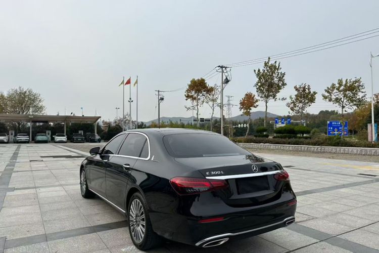 Used Mercedes-Benz E-Class 2022 Updated E 300 L Luxury Edition