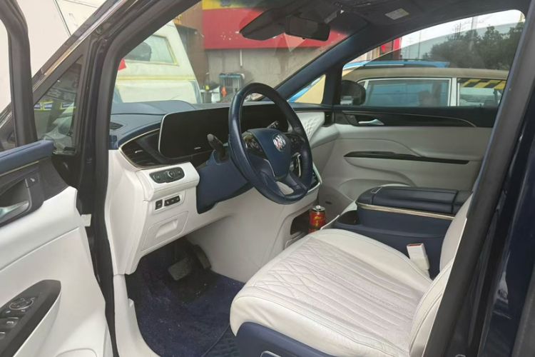 Used Buick GL8 2020 Avenir Avia Four-Seat Luxury Edition
