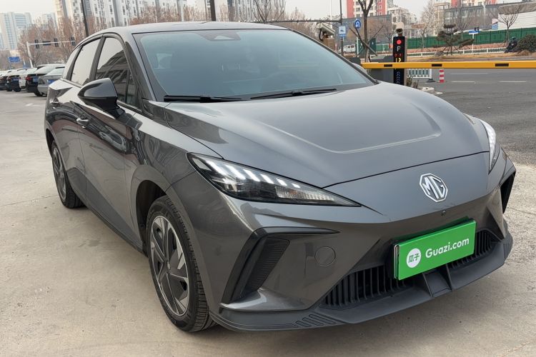 Used MG 4 EV 2023 415 km Range Sea-Faring Champion Edition