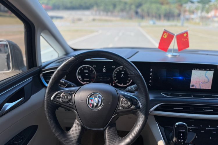 Used Buick GL8 2020 ES Land Cruiser 653T Comfort Edition
