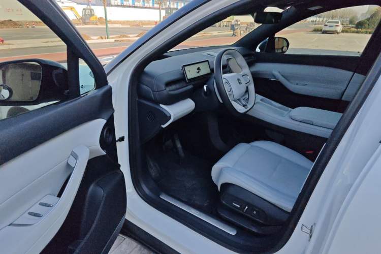 Used Nio ES6 2024 75 kWh
