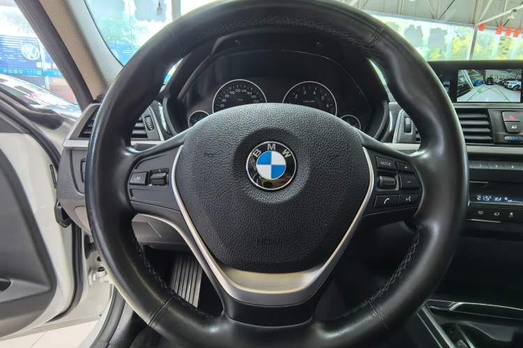 Used BMW 3 Series 2018 320Li Fashion Model