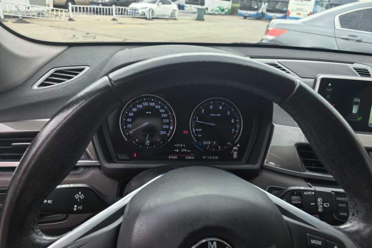 Used BMW X1 2019 xDrive20Li Luxury Model
